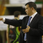 Javier de Grado considera que Baloncesto León está capacitado para dar aún más en esta liga.