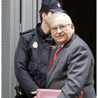 El extesorero de Alianza Popular Ángel Sanchís.