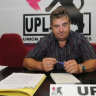 Fulgencio Bandera, concejal de la UPL en Garrafe