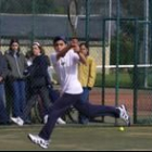 Las canchas de Compostilla están acogiendo el primer torneo del circuito