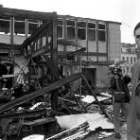 Imagen de archivo del «viernes trágico», en el que el IRA mató a nueve personas e hirió a más de 130
