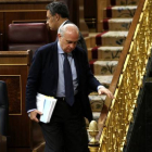Jorge Fernández Díaz, en el Congreso, el pasado 8 de julio.