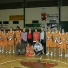 El Gesdinor-Bembibre sufrió su primera derrota de la temporada ante el Tresa a domicilio