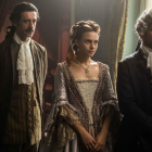 Imagen de los nuevos episodios de 'El Ministerio del Tiempo'.