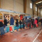 La feria quedará inaugurada mañana a partir de las 16.30 horas.