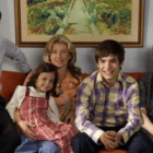 La familia Alcántara triunfa desde hace más de una década en TVE, en la serie «Cuéntame cómo pasó»