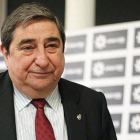 César Augusto Lendoiro, presidente del Deportivo.