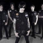 Los miembros de Lords of Altamont cultivan con mimo el punk, el garage y el hard rock.