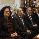 Diana Belén García, José Luis Cabada, Miguel Suárez y Jesús Alonso. FERNANDO OTERO