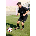 El Ejido viaja a Valladolid. F. OTERO