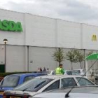 Fachada de uno de los supermercados del Reino Unido afectados por esta crisis alimentaria