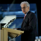 Javier Alonso, subgobernador del Banco de España.