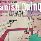Imagen de la portada del fanzine.