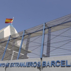 CIE de la Zona Franca.