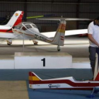 El aeromodelismo formará parte de la oferta de las escuelas deportivas de San Andrés