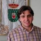 David Guerra, concejal de Juventud y Deportes del Ayuntamiento de Valverde de la Virgen