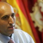 José Antonio Díez es uno de loos concejales nuevos incorporados por el PSOE para este mandato