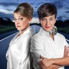 Las actrices Ángeles Martín y Eva Hache protagonizan un duelo teatral en ‘Fisterra’, que llega al Auditorio en las fiestas de San Juan.