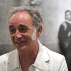 El artista Alberto García-Alix.