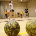 Las jugadoras del Molly Cleba volverán a jugar en verano el Torneo de la Amistad.