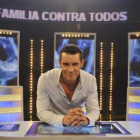 El presentador Jesús Vázquez comienza hoy «Mi familia contra todos».