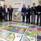 El protocolo firmado ayer avala la promoción turística de la Ruta de la Plata.