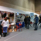 La Feria de Emprendedoras alcanza su séptima edición y espera superar las 2.000 visitas. DL
