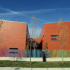 Exterior del nuevo hospital universitario Río Hortega de Valladolid, donde se ubicará el centro.