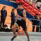 Saúl Ordóñez estará en el Mundial de Birmingham al que viaja dispuesto a ser protagonista.