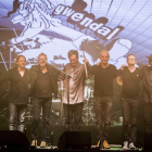 Imagen reciente de la banda bretona de música folk Gwendal, activa desde 1972. DL