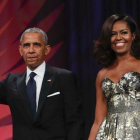 Barack Obama y Michelle Obama escribirán sus memorias para Penguin Random House por 65 millones de dólares.