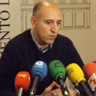 José Antonio Díez expuso ayer sus críticas.