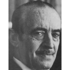 Imagen del escritor y editor catalán Ignacio Agustí