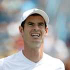 Andy Murray, en Cincinnati. /