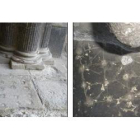 Tableros de juego localizados por Juan Carlos Campos en la Catedral de León.