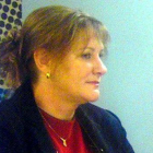 La escritora asturiana María Esther Álvarez