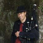 El músico gallego Carlos Núñez. JAVIER SALAS