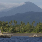 Las islas Célebes, en Indonesia /
