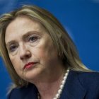 Hillary Clinton.