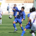El equipo trepalense mereció más frente al Palencia pero le faltó acierto en el remate final