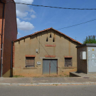Edificio de los antiguos lavaderos, en cuyo espacio se construirá la escuela infantil. MEDINA