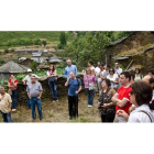 Asistentes a los Encuentros de Cine Documental, Etnográfico y de Naturaleza en el Medio Rural.