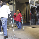 Las víctimas aguardan una solución al caso desde hace décadas.