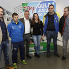 Los deportes autóctonos vuelven a las aulas con las Escuelas Municipales. marciano