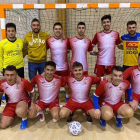 Matallana FS buscará su primer entorchado nacional. DL