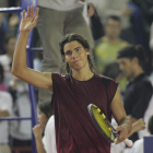Nadal ya jugó en León en el 2004 aunque en aquella ocasión fue en un torneo de exhibición.