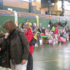 Las ventas se animaron más ayer por la tarde que el sábado.