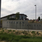Escuela Freeman, en el estado de Washington, donde se ha producido un tiroteo.