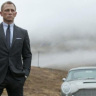 Daniel Craig en una escena de 'Skyfall'