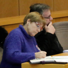Rosa María Fernández Velilla y Julio González Rivo. SECUNDINO PÉREZ